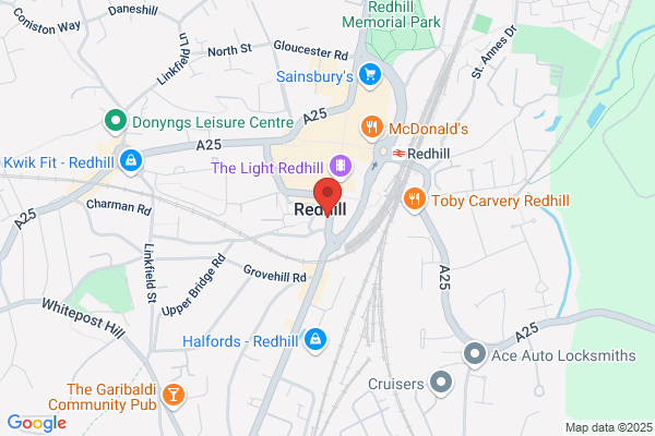 Cleaners of Redhill
