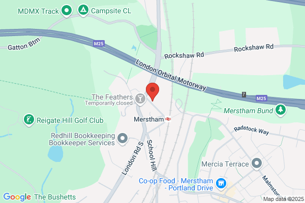 Merstham Village Club
