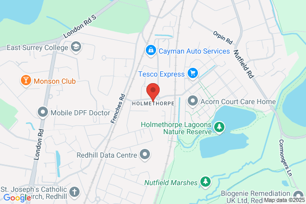 Toolstation Redhill