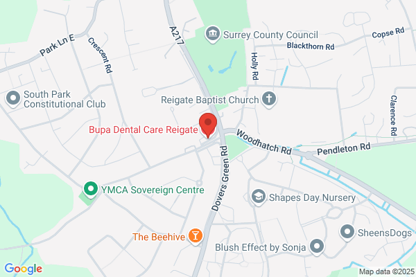 Bupa Dental Care Reigate