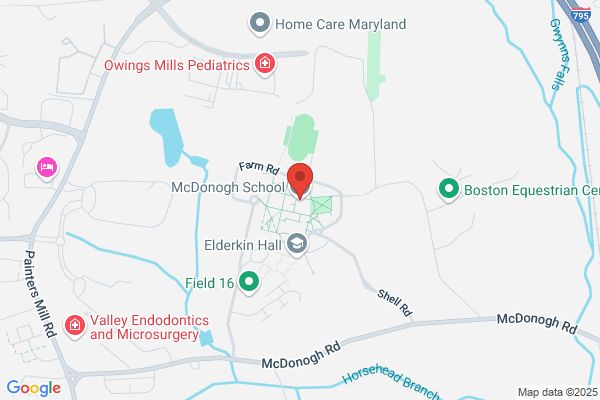 T McDonogh