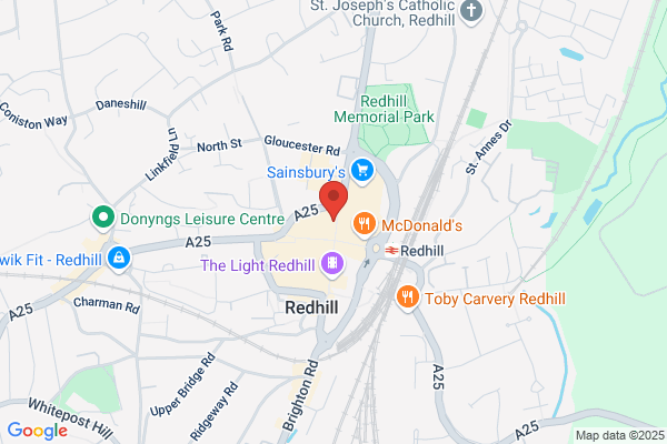Specsavers Opticians and Audiologists - Redhill