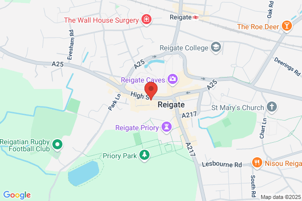 Specsavers Opticians and Audiologists - Reigate