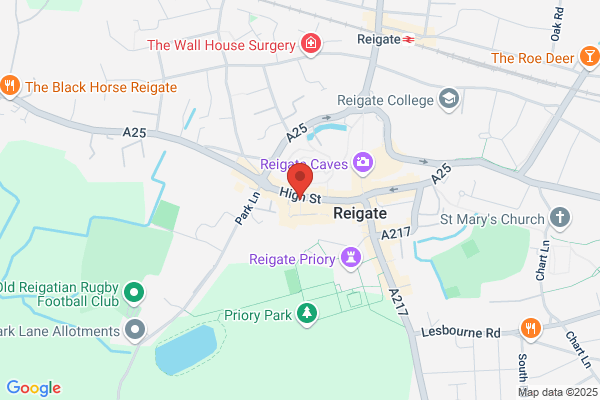 The Reigate Personal Training Co