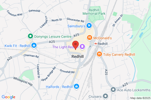 Bensons for Beds Redhill