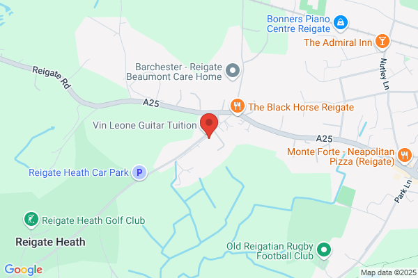 Reigate Heath Garage