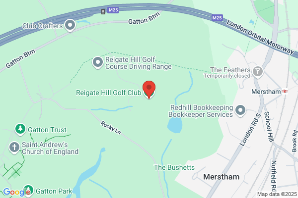 Redhill & Reigate Golf Club