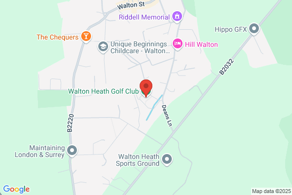 Walton Heath Golf Club