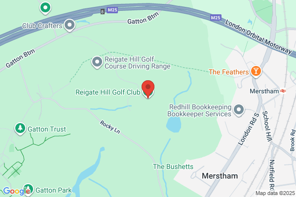 Reigate Golf Centre