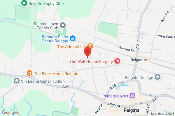 Reigate Homeopathic Practice