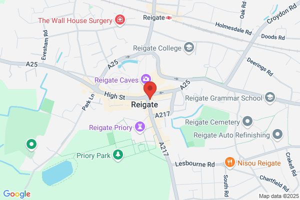 Vision Express Opticians - Reigate