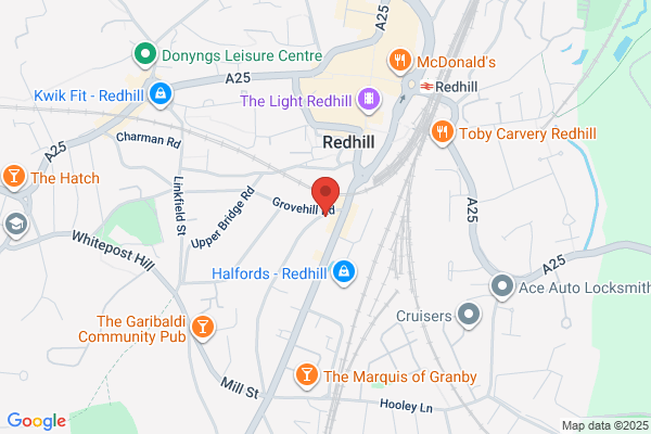 Redhill & Reigate Osteopathy