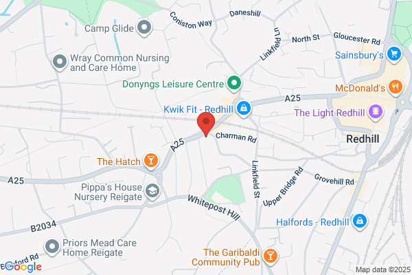 The Westway Clinic Ltd