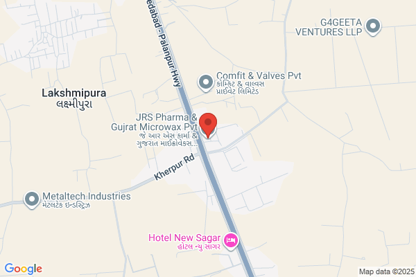 J R S Pharma Ltd