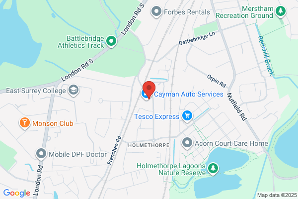 Redhill Karate Association