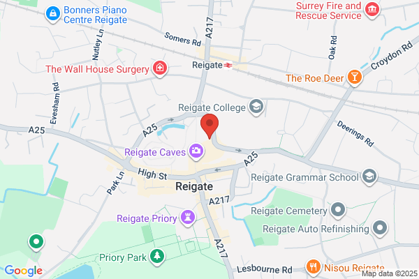 Reigate & Banstead Borough Council Help Lines