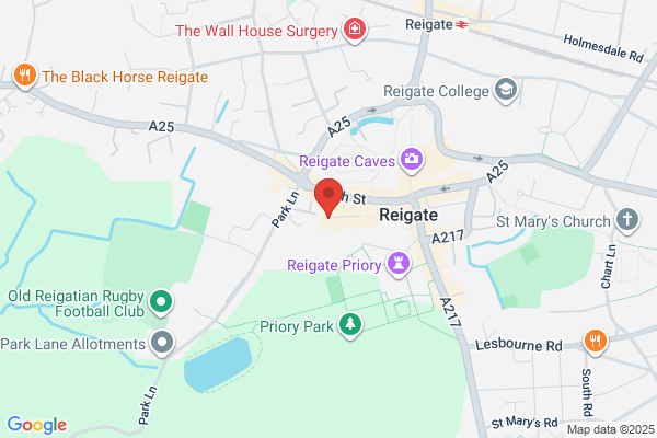 Reigate Angling Centre