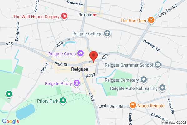 Reigate Cleaning Centre