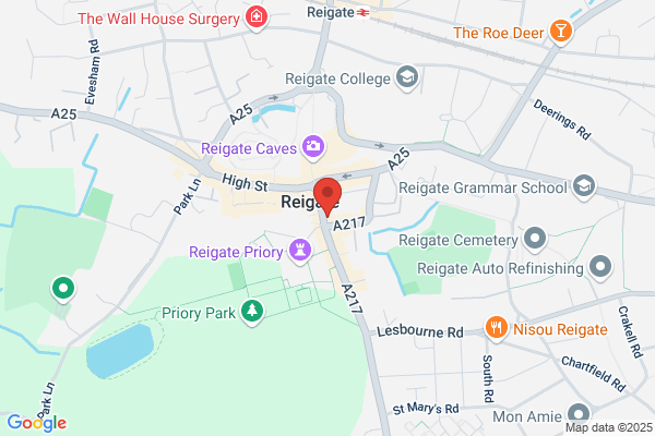 Reigate Lighting Co