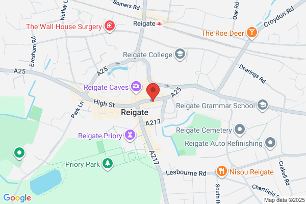 Reigate Post Office