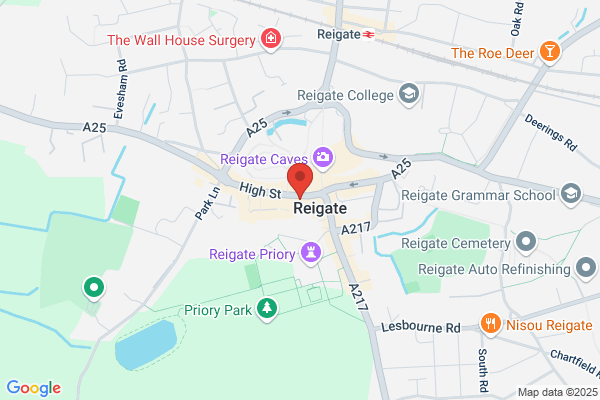 Reigate Tailors Ltd