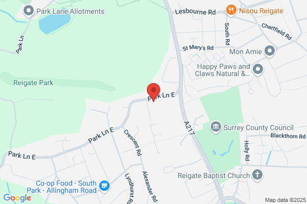 Reigate Park U R C Church