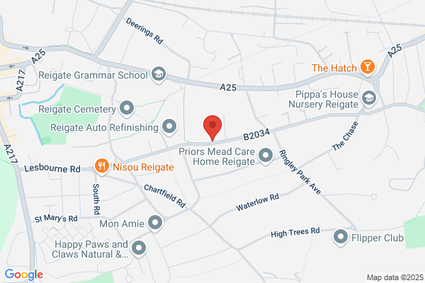 Reigate Parish School Playgroup