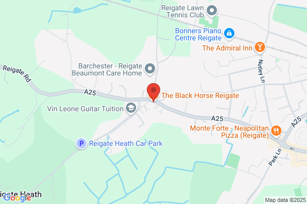 The Black Horse