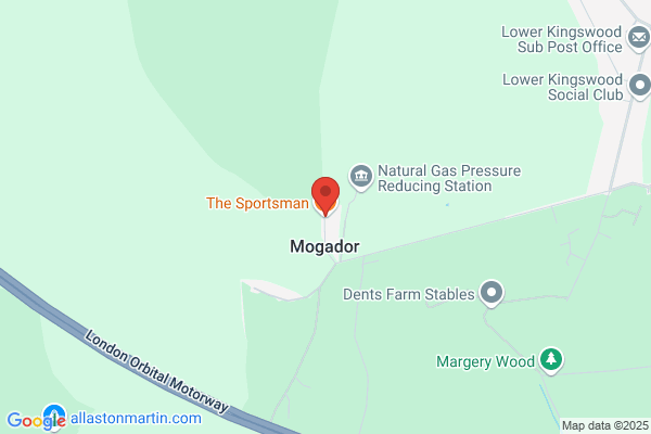 The Sportsman