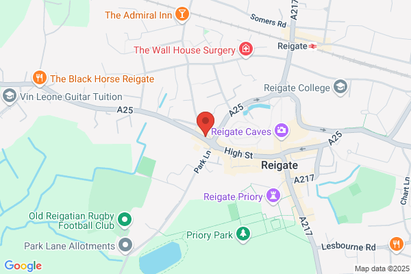 Village Brasserie Of Reigate