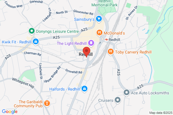 KFC Redhill - Berkeley House