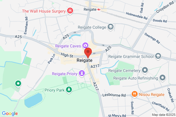 Pizza Hut Reigate