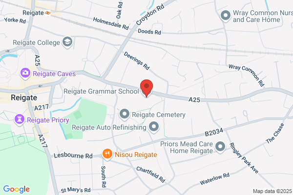 Reigate Grammar School