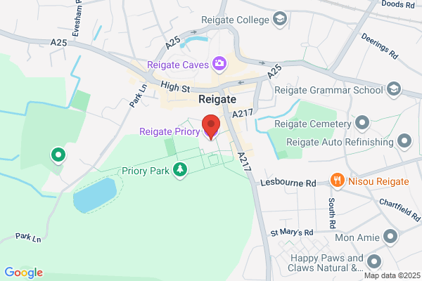 Reigate Priory Junior School