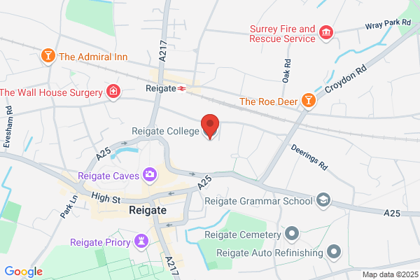 Reigate Sixth Form College