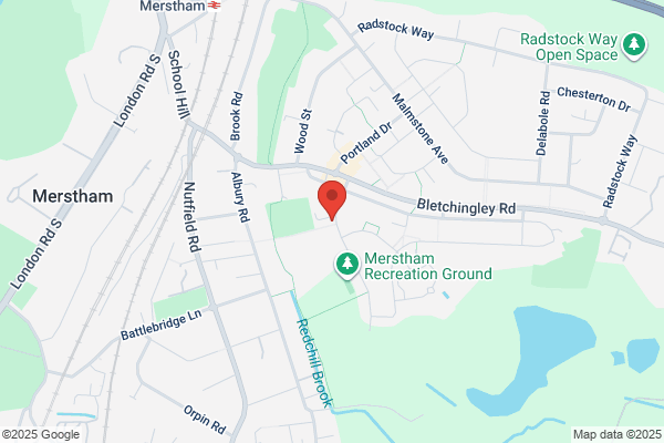 Merstham Football & Social Club