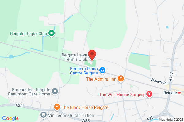Reigate Lawn Tennis Club