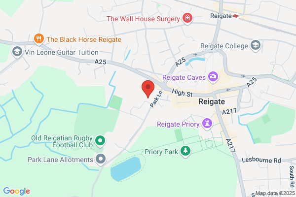 Reigate Priory Football Club