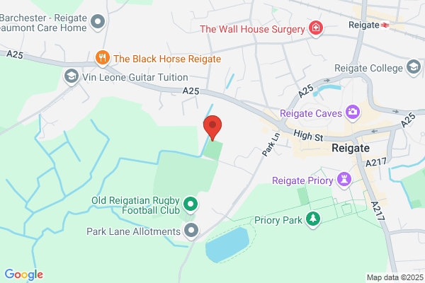 Reigate Priory Lawn Tennis Club