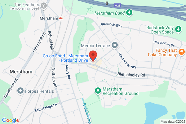 Co-op Food - Merstham - Portland Drive