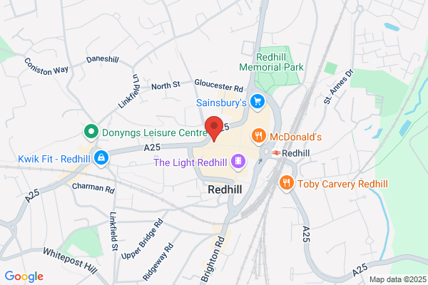 Co-op Food - Redhill - Station Road - closed