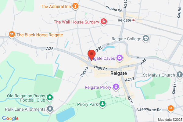 Reigate Kebab & Burger House