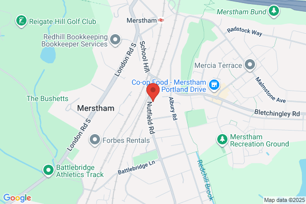 Merstham Taxi Office