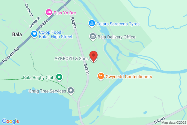 Aykroyd & Sons Ltd