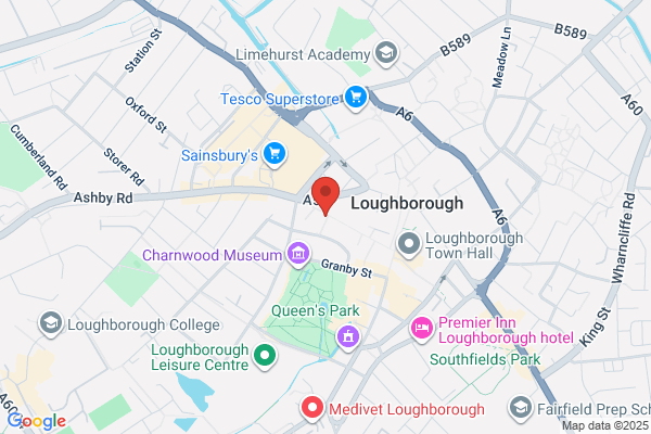 Loughborough Night Stop Project
