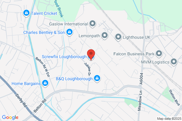 Screwfix Loughborough