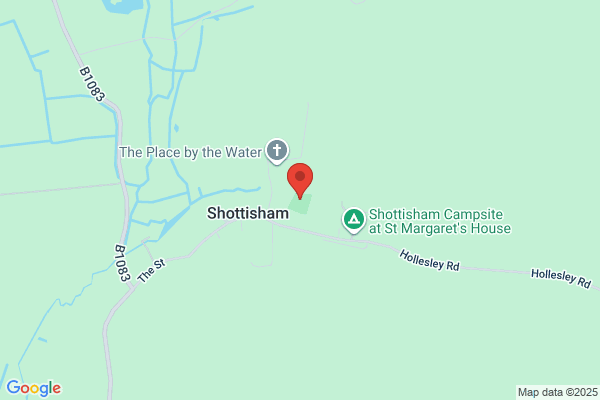 Shottisham Church