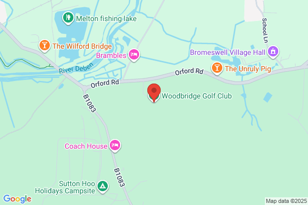 Woodbridge Golf Club