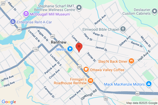 Renfrew Driving Centre