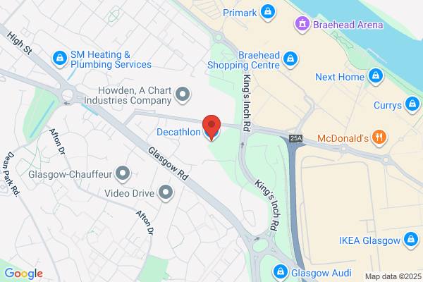 Decathlon Braehead